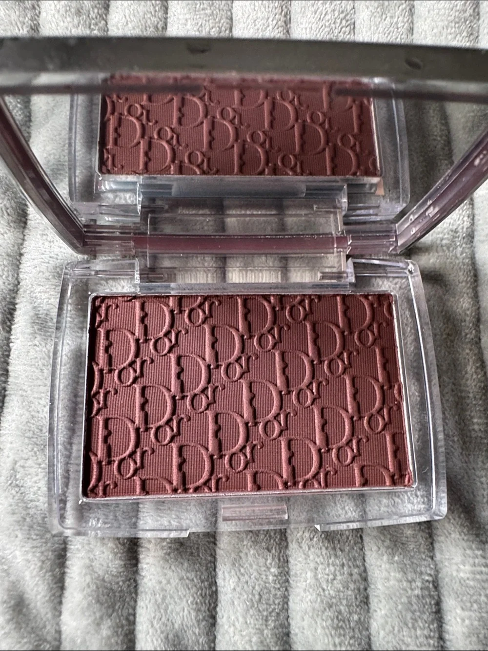 NEW Dior Rosy Glow Blush — Mahogany